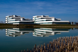 Vue du Worltrade Center